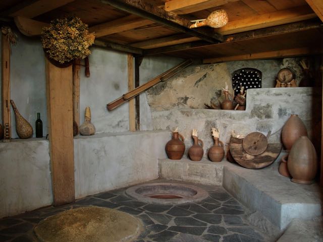 Three Georgian monasteries where some of the best wines are made geotv.ge